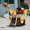 Small Handheld Single Drum Vibrating Road Rollers for Sale